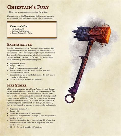 Crafting Magic: A Guide to Creating Magic Items in DnD 5e Wikidot